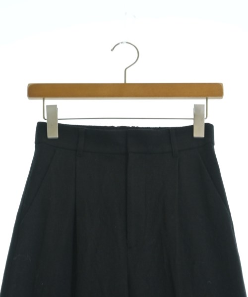 UNTITLED（アンタイトル）スラックス 黒 サイズ:1(S位) レディース/2200629000049