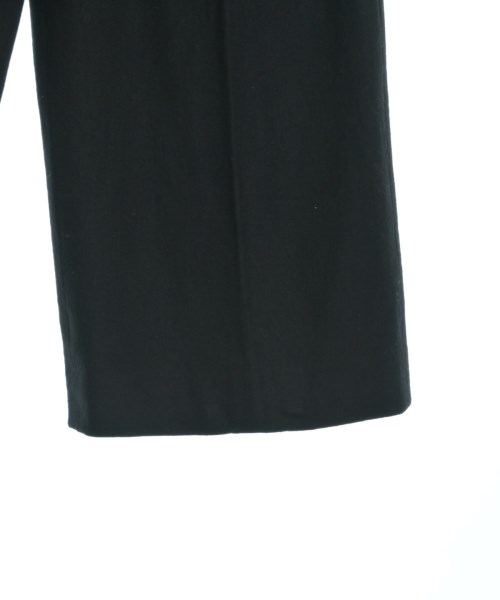 UNTITLED（アンタイトル）スラックス 黒 サイズ:1(S位) レディース/2200629000049