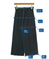 UNTITLED（アンタイトル）スラックス 黒 サイズ:1(S位) レディース/2200629000049