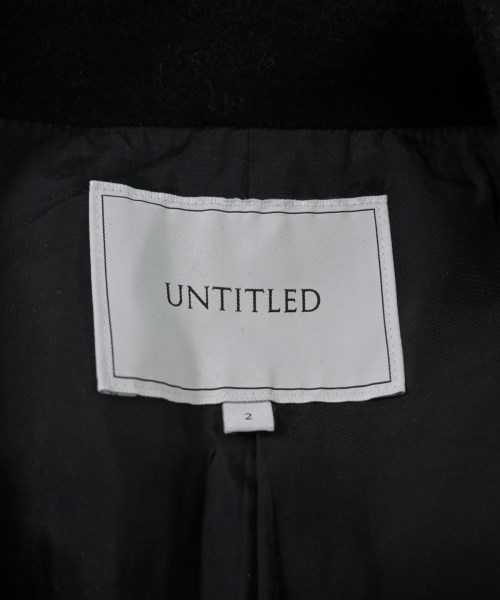 UNTITLED（アンタイトル）その他 黒 サイズ:-(L位) レディース/2200630052013