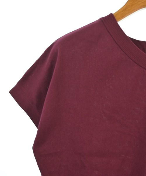 UNTITLED（アンタイトル）ニット・セーター 赤 サイズ:XS レディース/2200642495020