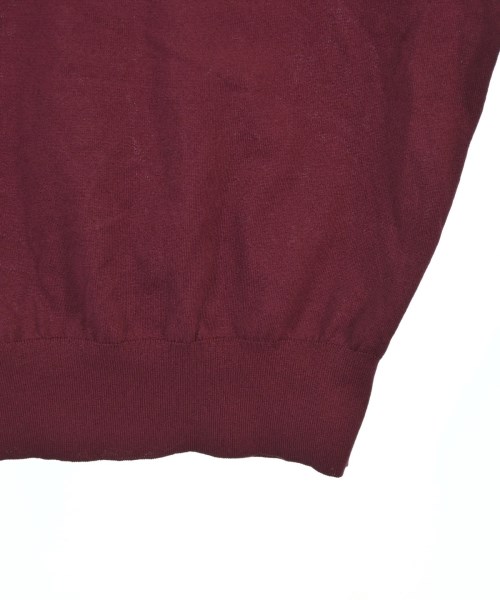 UNTITLED（アンタイトル）ニット・セーター 赤 サイズ:XS レディース/2200642495020