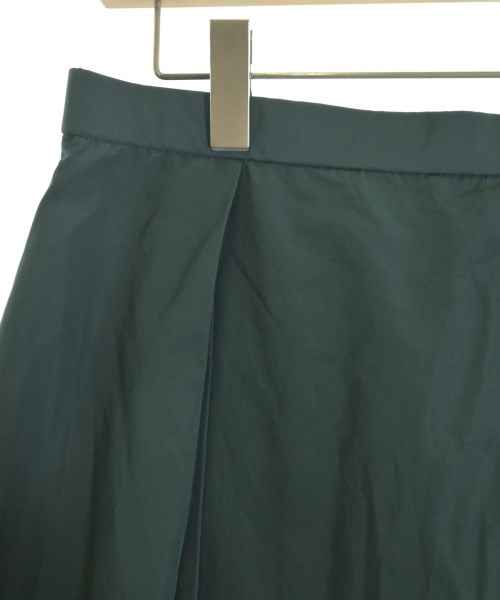 UNTITLED（アンタイトル）ロング・マキシ丈スカート 緑 サイズ:2L(L位) レディース/2200623675014