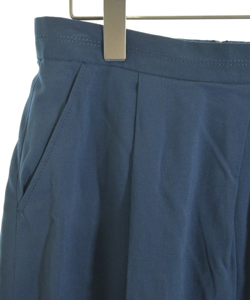 UNTITLED（アンタイトル）ロング・マキシ丈スカート 青 サイズ:4(XL位) レディース/2200623675021