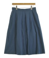 UNTITLED（アンタイトル）ロング・マキシ丈スカート 青 サイズ:4(XL位) レディース/2200623675021