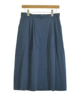 UNTITLED（アンタイトル）ロング・マキシ丈スカート 青 サイズ:4(XL位) レディース/2200623675021
