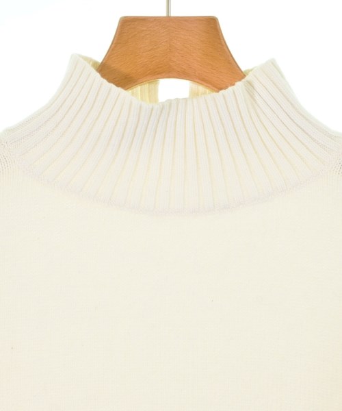 UNTITLED（アンタイトル）ニット・セーター 白 サイズ:2(M位) レディース/2200630541067