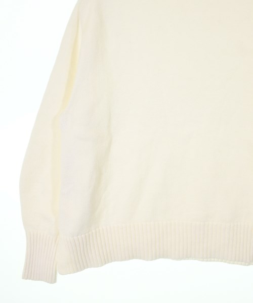 UNTITLED（アンタイトル）ニット・セーター 白 サイズ:2(M位) レディース/2200630541067