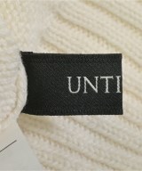 UNTITLED（アンタイトル）ニット・セーター 白 サイズ:2(M位) レディース/2200630541067