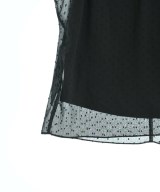 UNTITLED（アンタイトル）ブラウス 黒 サイズ:2(M位) レディース/2200631871071