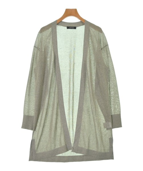 UNTITLED(アンタイトル)カーディガン カーキ サイズ:M/2200632798131