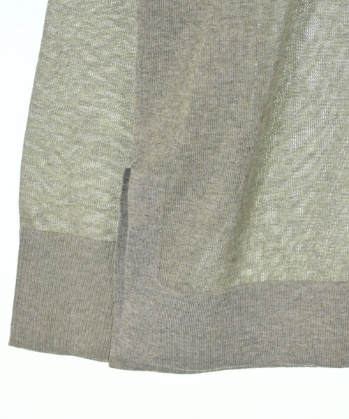 UNTITLED（アンタイトル）ニット・セーター カーキ サイズ:M レディース/2200632798155