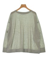 UNTITLED（アンタイトル）ニット・セーター カーキ サイズ:M レディース/2200632798155