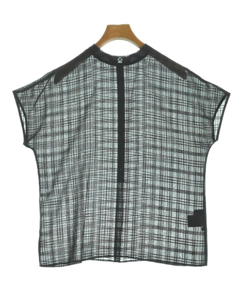 UNTITLED（アンタイトル）ブラウス 黒 サイズ:2(M位) レディース/2200632798162