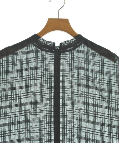 UNTITLED（アンタイトル）ブラウス 黒 サイズ:2(M位) レディース/2200632798162