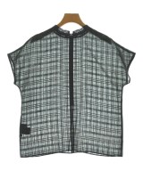 UNTITLED（アンタイトル）ブラウス 黒 サイズ:2(M位) レディース/2200632798162