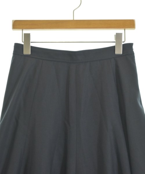 UNTITLED（アンタイトル）ロング・マキシ丈スカート 紺 サイズ:2(M位) レディース/2200632798179