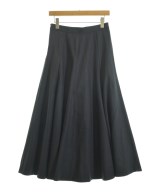 UNTITLED（アンタイトル）ロング・マキシ丈スカート 紺 サイズ:2(M位) レディース/2200632798179