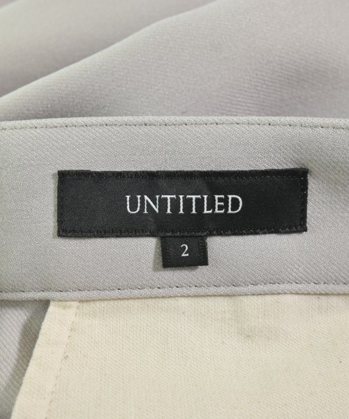 UNTITLED（アンタイトル）その他 ピンク サイズ:2(M位) レディース/2200632798186