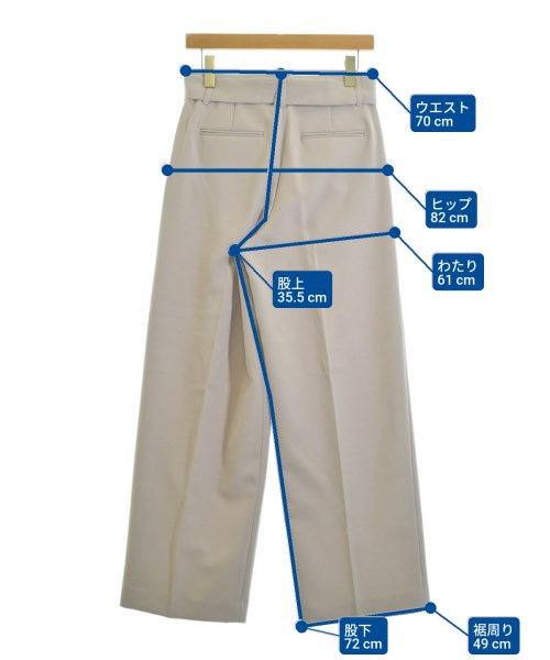 UNTITLED（アンタイトル）その他 ピンク サイズ:2(M位) レディース/2200632798186