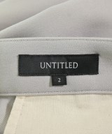 UNTITLED（アンタイトル）その他 ピンク サイズ:2(M位) レディース/2200632798186