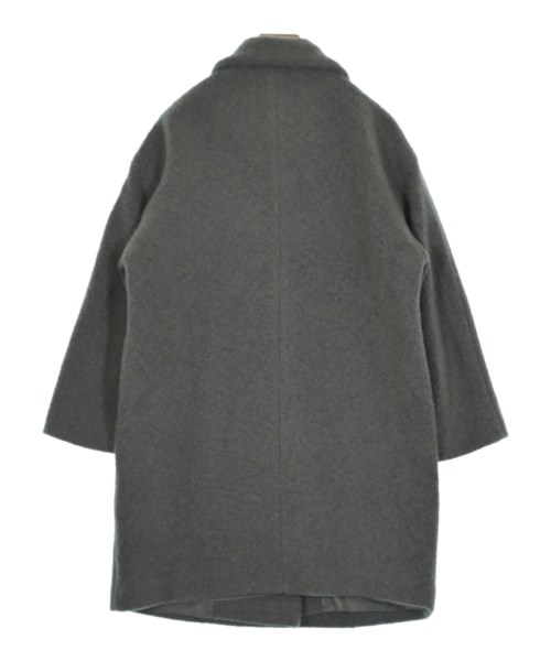 UNTITLED（アンタイトル）チェスターコート グレー サイズ:2(M位) レディース/2200632893041