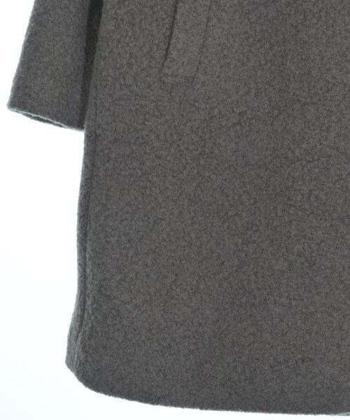 UNTITLED（アンタイトル）チェスターコート グレー サイズ:2(M位) レディース/2200632893041