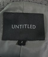 UNTITLED（アンタイトル）チェスターコート グレー サイズ:2(M位) レディース/2200632893041