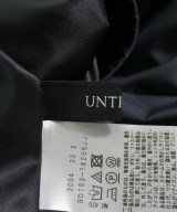 UNTITLED（アンタイトル）ひざ丈スカート 紺 サイズ:0(XS位) レディース/2200630507049
