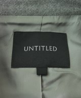 UNTITLED（アンタイトル）その他 グレー サイズ:XS レディース/2200630507124