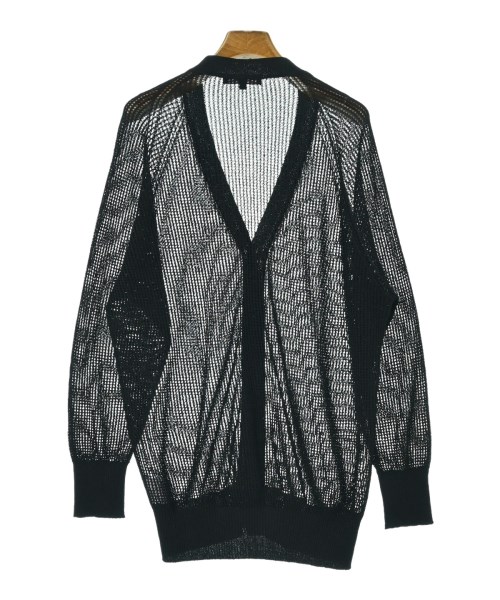 UNTITLED（アンタイトル）カーディガン 黒 サイズ:4(XL位) レディース/2200633277307