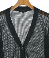 UNTITLED（アンタイトル）カーディガン 黒 サイズ:4(XL位) レディース/2200633277307