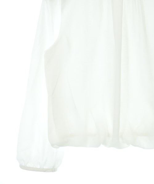 UNTITLED（アンタイトル）ブラウス 白 サイズ:XS レディース/2200633823030