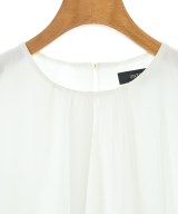 UNTITLED（アンタイトル）ブラウス 白 サイズ:XS レディース/2200633823030