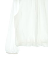 UNTITLED（アンタイトル）ブラウス 白 サイズ:XS レディース/2200633823030