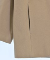 UNTITLED（アンタイトル）ピーコート ベージュ サイズ:XS レディース/2200629087019