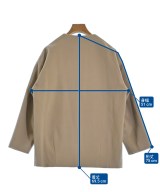 UNTITLED（アンタイトル）ピーコート ベージュ サイズ:XS レディース/2200629087019