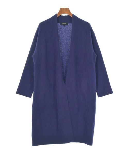 UNTITLED(アンタイトル)カーディガン 紫 サイズ:0(XS位)/2200629087026