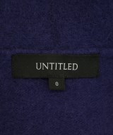 UNTITLED（アンタイトル）カーディガン 紫 サイズ:0(XS位) レディース/2200629087026