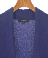 UNTITLED（アンタイトル）カーディガン 紫 サイズ:0(XS位) レディース/2200629087026