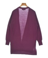 UNTITLED（アンタイトル）カーディガン 紫 サイズ:0(XS位) レディース/2200629087064