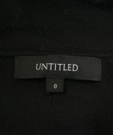 UNTITLED（アンタイトル）カーディガン 黒 サイズ:0(XS位) レディース/2200629087071