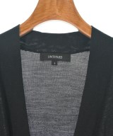 UNTITLED（アンタイトル）カーディガン 黒 サイズ:0(XS位) レディース/2200629087071