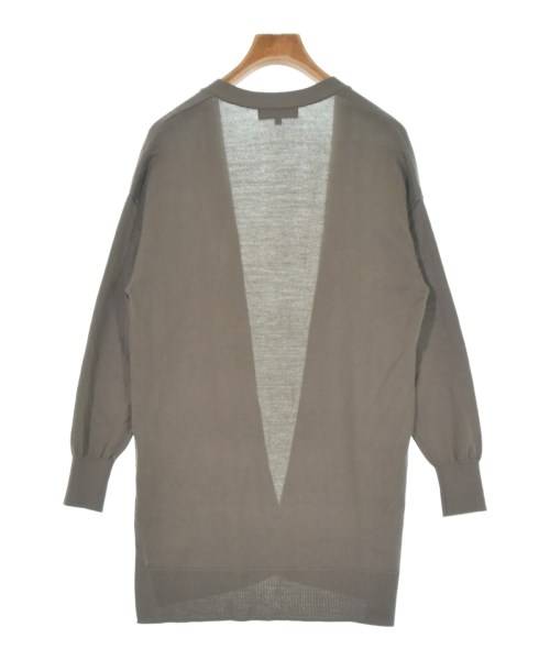 UNTITLED（アンタイトル）カーディガン グレー サイズ:0(XS位) レディース/2200629087088