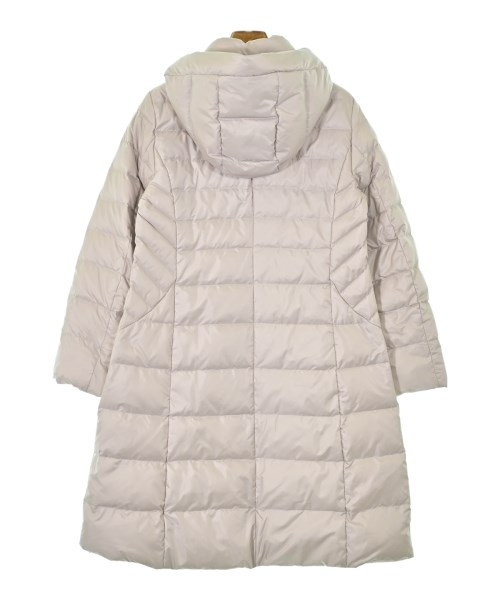 UNTITLED（アンタイトル）ダウンコート ベージュ サイズ:2(M位) レディース/2200633592011
