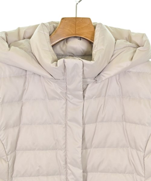 UNTITLED（アンタイトル）ダウンコート ベージュ サイズ:2(M位) レディース/2200633592011