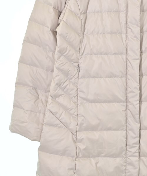 UNTITLED（アンタイトル）ダウンコート ベージュ サイズ:2(M位) レディース/2200633592011