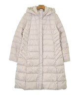 UNTITLED（アンタイトル）ダウンコート ベージュ サイズ:2(M位) レディース/2200633592011