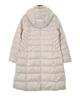 UNTITLED（アンタイトル）ダウンコート ベージュ サイズ:2(M位) レディース/2200633592011