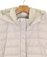 UNTITLED（アンタイトル）ダウンコート ベージュ サイズ:2(M位) レディース/2200633592011